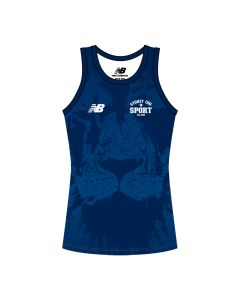 Female Training Singlet #1