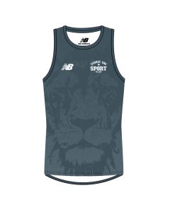  Female Training Singlet #4 