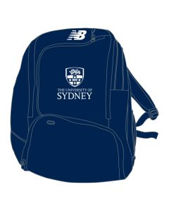 Navy Backpack #3