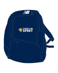 Navy Backpack #2