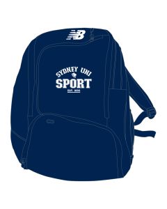 Navy Backpack