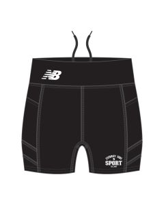 BIKE SHORT - FEMALE BLACK #2 