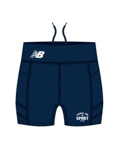 BIKE SHORT - FEMALE NAVY #3