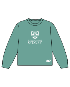 Ladies Eucalyptus Crew Neck