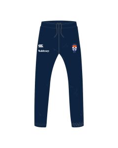 SUFC TAPPERED POLYKNIT PANT - MALE NAVY 